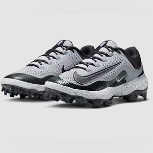 Nike Alpha Huarache Elite 4 Low MCS Men’s Baseball Cleats FD6221-002